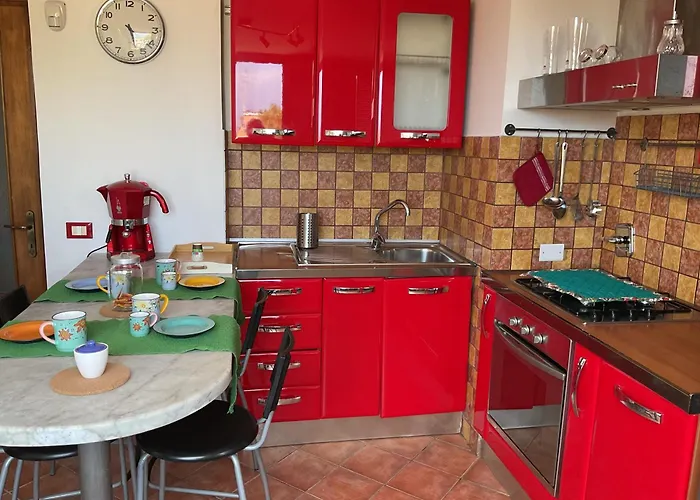 Attico Urban Chic בית נופש רומא
