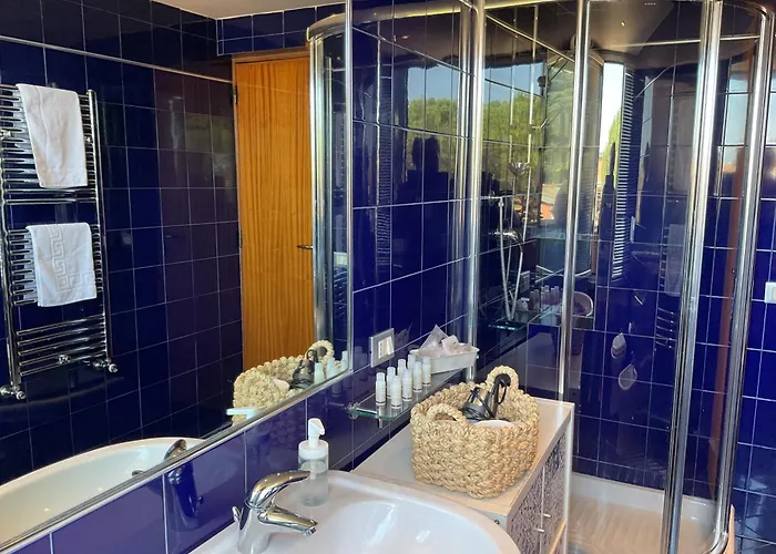 Attico Urban Chic בית נופש רומא