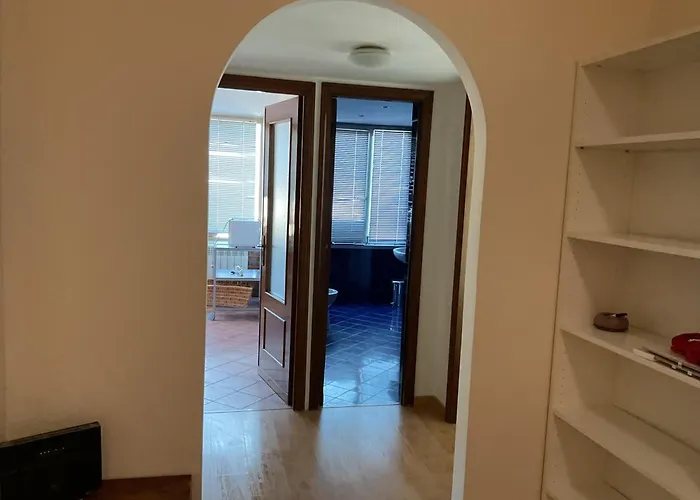בית נופש Attico Urban Chic רומא