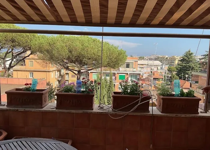 Attico Urban Chic בית נופש *
