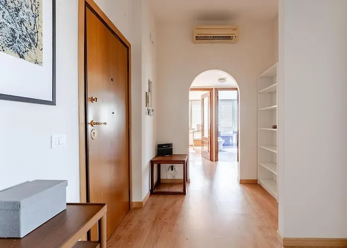 Attico Urban Chic רומא