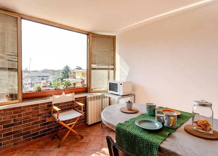 Attico Urban Chic