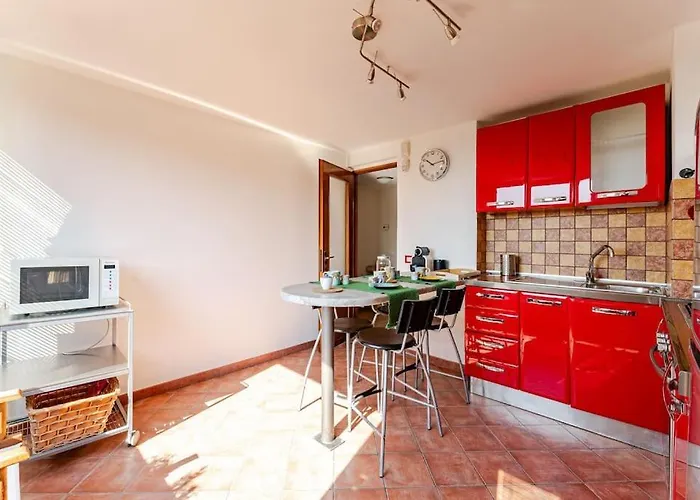 Attico Urban Chic בית נופש *