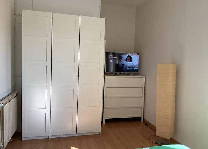 בית נופש Attico Urban Chic רומא
